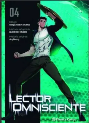 LECTOR OMNISCIENTE #04