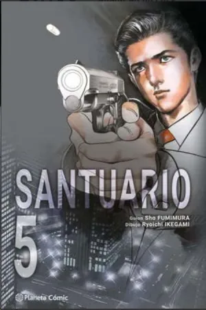 SANTUARIO #05