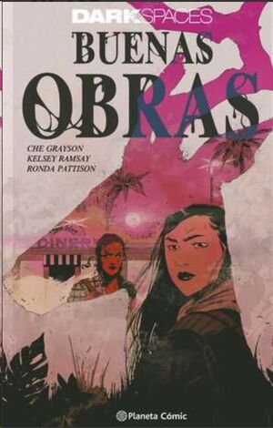 DARK SPACES: BUENAS OBRAS