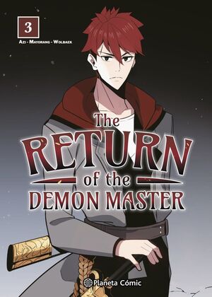 THE RETURN OF THE DEMON MASTER #03