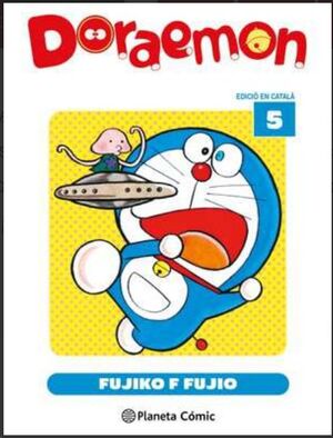 DORAEMON #05 (CATALÀ)