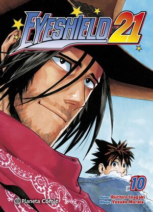 EYESHIELD 21 #10