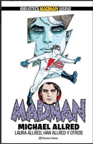 MADMAN. INTEGRAL #06