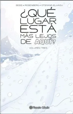 ¿QUÉ LUGAR ESTÁ MÁS LEJOS DE AQUÍ? V3