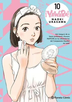 YAWARA! #10