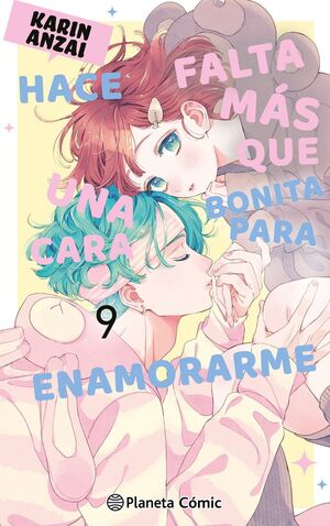 HACE FALTA MÁS QUE UNA CARA BONITA PARA ENAMORARME #09