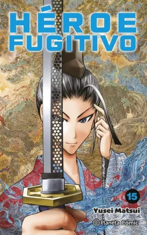 HÉROE FUGITIVO #15