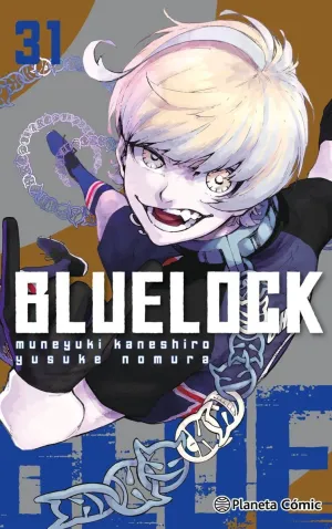 BLUE LOCK #31