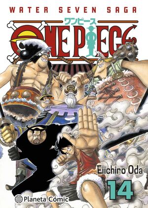 ONE PIECE (3 EN 1) V14