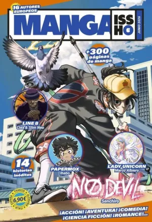 MANGA ISSHO #06