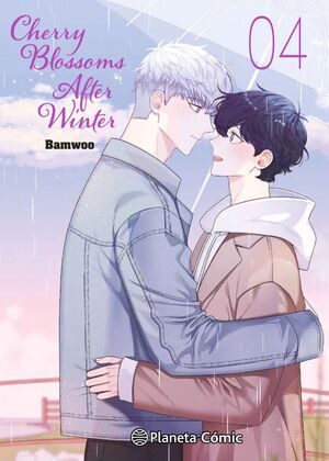 CHERRY BLOSSOMS AFTER WINTER #04