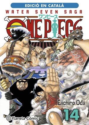ONE PIECE (3 EN 1) V14 (CATALÀ)