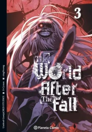 THE WORLD AFTER THE FALL #03