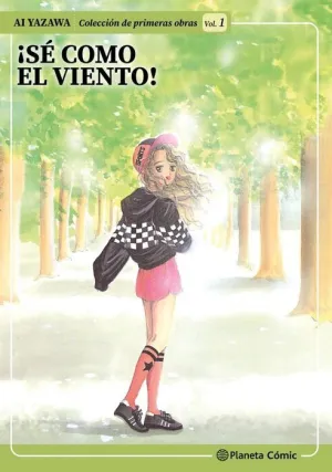 HISTORIAS CORTAS AI YAZAWA #01