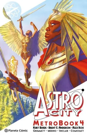 ASTRO CITY METROBOOK #04