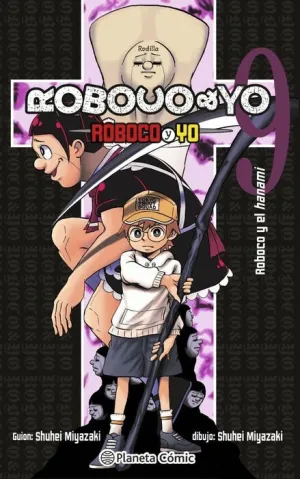 ROBOCO Y YO #09
