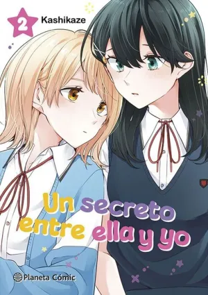 UN SECRETO ENTRE ELLA Y YO #02