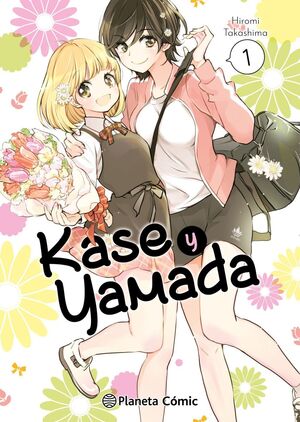 YAMADA TO KASE-SAN #01
