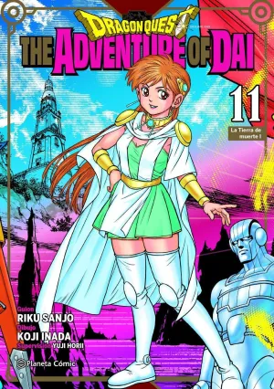 DRAGON QUEST: THE ADVENTURE OF DAI #11