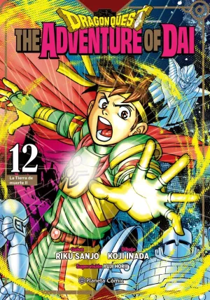 DRAGON QUEST: THE ADVENTURE OF DAI #12