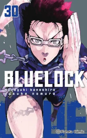 BLUE LOCK #30 (EDICIÓN ESPECIAL)
