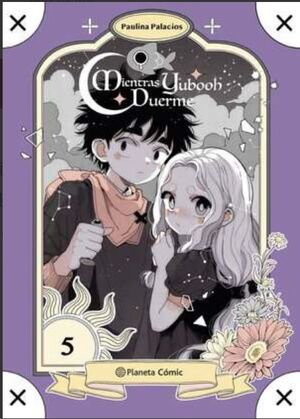 PLANETA MANGA: MIENTRAS YUBOOH DUERME #05