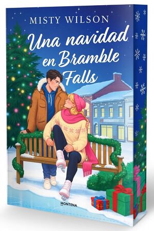 UNA NAVIDAD EN BRAMBLE FALLS