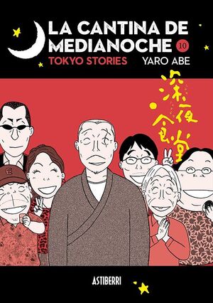LA CANTINA DE MEDIANOCHE #10