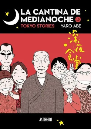 LA CANTINA DE MEDIANOCHE #10