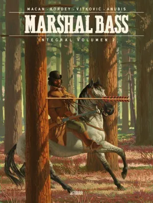 MARSHAL BASS. INTEGRAL #02