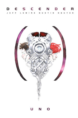 DESCENDER. EDICIÓN INTEGRAL. VOLUMEN 1