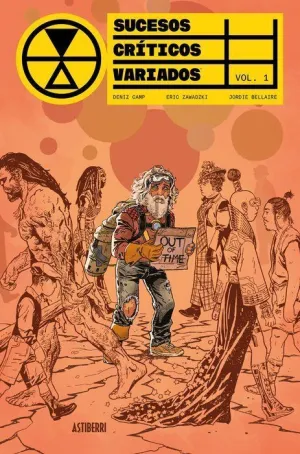 SUCESOS CRÍTICOS VARIADOS. VOL. #01