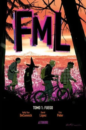 FML #01. FUEGO