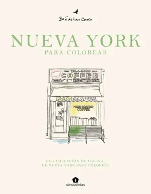 NUEVA YORK PARA COLOREAR NUEVA YORK PARA COLOREAR
