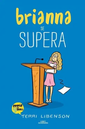 BRIANNA SE SUPERA