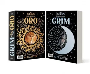 GRIM Y ORO: DUELO DE CORONAS