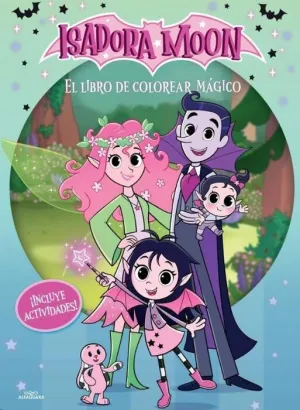 ISADORA MOON