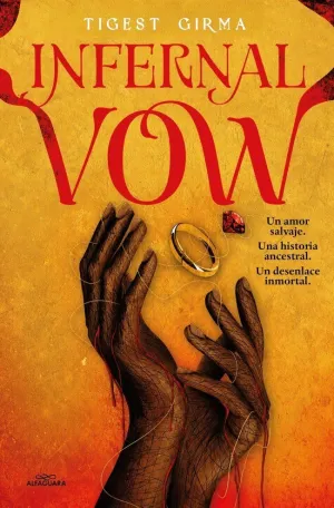 INMORTAL DARK V3. INFERNAL VOW