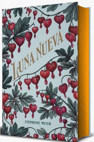 LUNA NUEVA (EDICIÓN ESPECIAL LIMITADA «BELLA Y JACOB» POR EL 20º ANIVERSARIO)