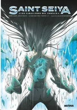 SAINT SEIYA: LOS CABALLEROS DEL ZODIACO #04
