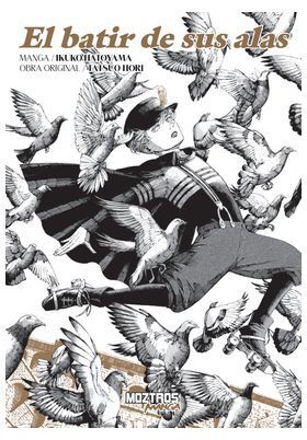 EL BATIR DE SUS ALAS