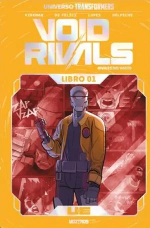 VOID RIVALS. EDICIÓN Z DELUXE 01