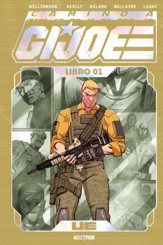 CAMINO A G.I. JOE #01