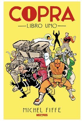 COPRA. LIBRO UNO
