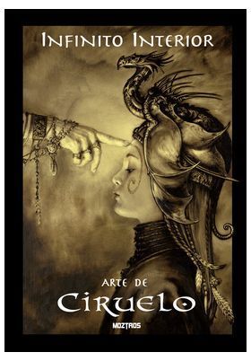 INFINITO INTERIOR: EL ARTE DE CIRUELO