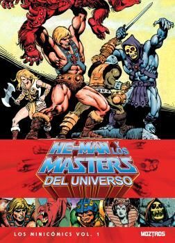 HE-MAN Y LOS MASTERS DEL UNIVERSO: LOS MINICOMICS V1