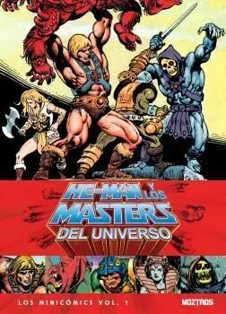 HE-MAN Y LOS MASTERS DEL UNIVERSO: LOS MINICOMICS V1 HE-MAN Y LOS MASTERS DEL UNIVERSO: LOS MINICOMICS V1