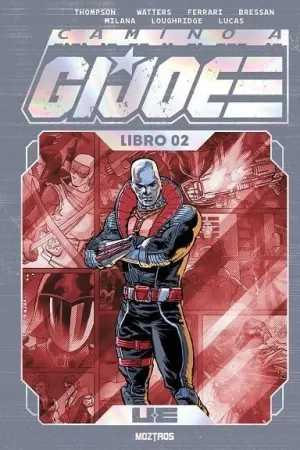 CAMINO A G.I. JOE #02 CAMINO A G.I. JOE #02