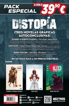 PACK DISTOPIA
