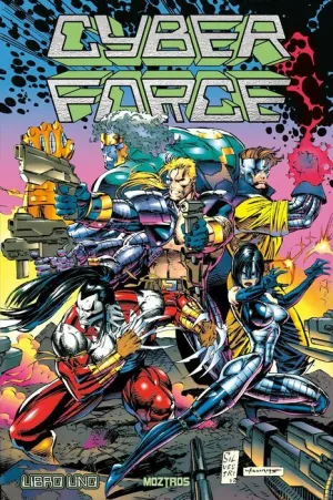 CYBERFORCE: LIBRO UNO